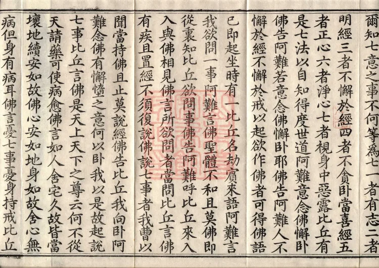 The Buddha’s Parinirvana Sutra — two volumes Page 6