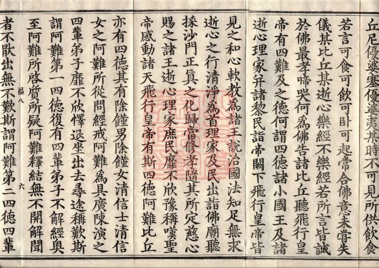 The Buddha’s Parinirvana Sutra — two volumes Page 10