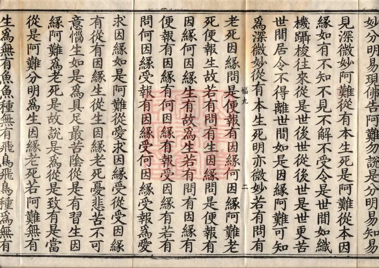 The Buddha’s Sutra on Human Innate Desire to Be Born — one volume Page 4