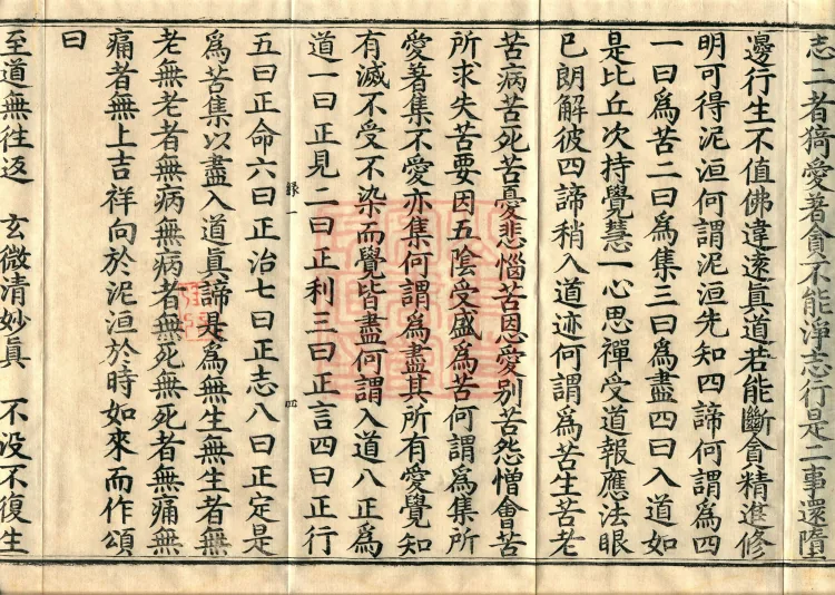 中本起经二卷 Page 8