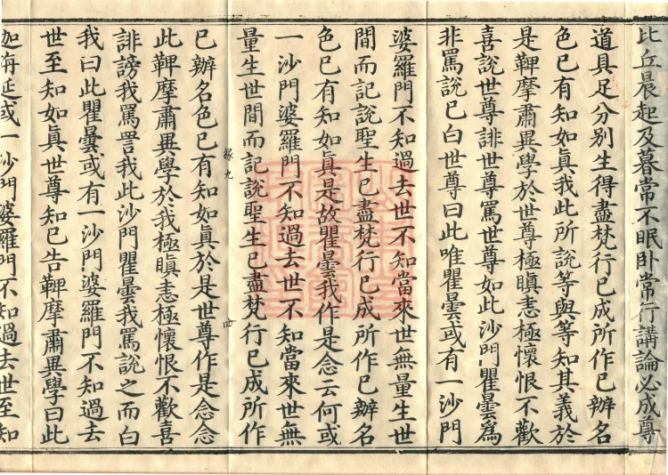 ① The Buddha Speaks the Bhīmasu Sūtra, one volume② The Buddha Speaks the Brahmin’s ‘At Death Loving Thoughts Do Not Depart’ Sūtra, one volume③ The Buddha Speaks the Sutra of the Ten-branch Lay-Follower, the People of Eight Cities, one volume④ The Buddha Speaks the Sutra on Wrong Views, one volume⑤ The Buddha Speaks the Arrow Simile Sutra, one volume⑥ The Buddha Speaks the Sutra on the Universal Meaning of Dharma, one volume Page 7