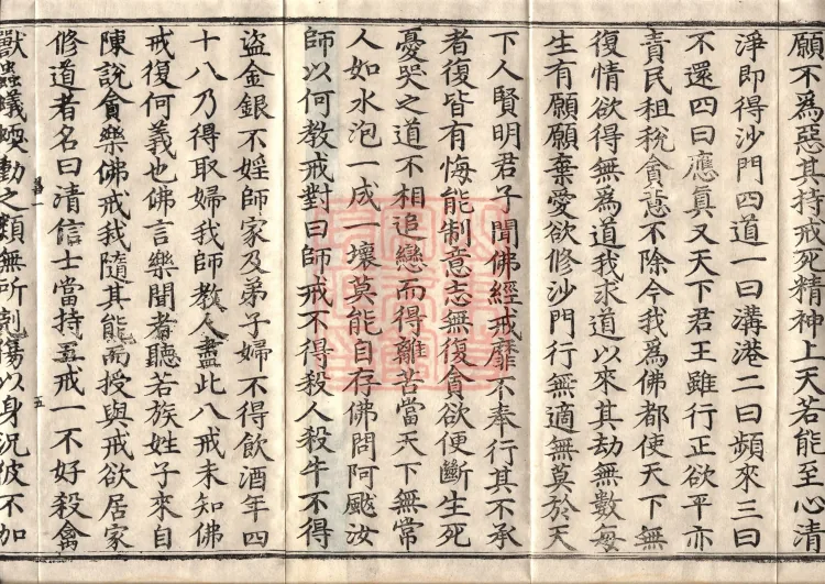 The Buddha Speaks the Brahmin Aja (Ābhava) Sūtra, one volume Page 10