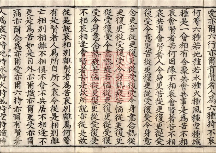 ① The Sutra 'The Buddha Speaks on the Four Noble Truths', one fascicle ② The Sutra 'The Buddha Speaks: Hengshui', one fascicle ③ The Sutra 'The Buddha Speaks: Bhikkhu Janbha', one fascicle ④ The Sutra 'The Buddha Speaks on Fundamental Character and Reliance', one fascicle ⑤ The Sutra 'The Buddha Speaks on Conditioned Origin and Attainment', one fascicle ⑥ The Sutra 'The Buddha Speaks: Story of the Crown-born King', one fascicle ⑦ The Sutra 'The Buddha Speaks: King Wentuojie', one fascicle Page 8