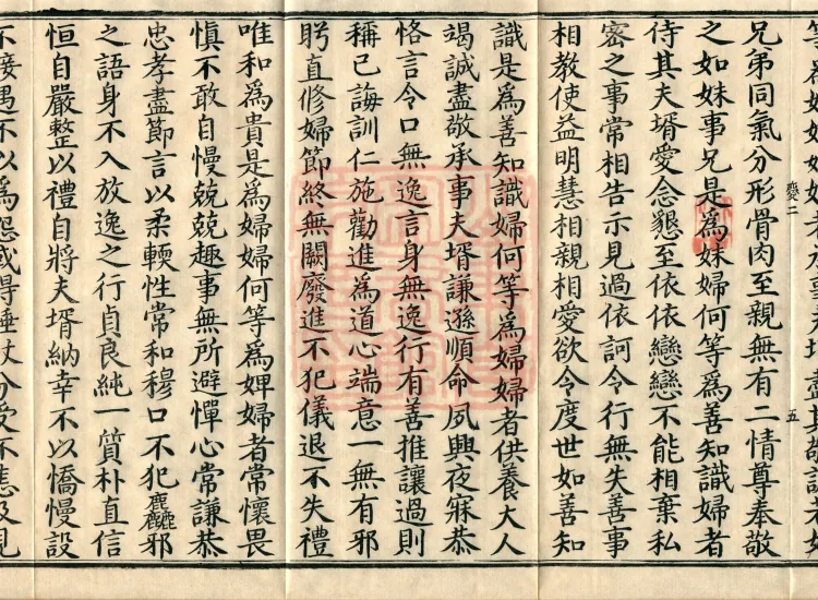 ①Shami Luo Sutra, one fascicle②Yuye Sutra, one fascicle③Yuye Woman Sutra, one fascicle④Azhida Sutra, one fascicle⑤Modeng Woman Sutra, one fascicle⑥Sutra in which the Modeng Woman Explains the Six Matters in Form, one fascicle Page 9