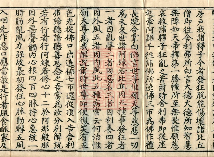 The Secret Essentials Sutra for Treating Meditation Ailments, two volumes Page 3