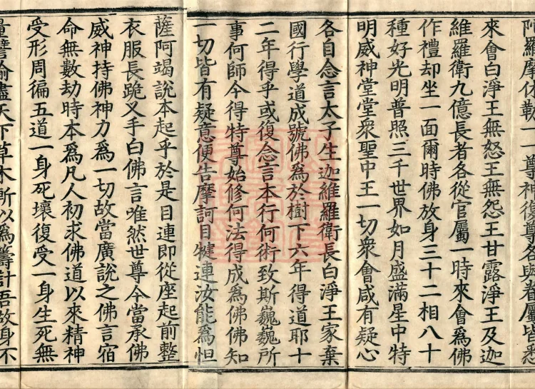 Sutra on the Origin of Practice, Two Volumes Page 5