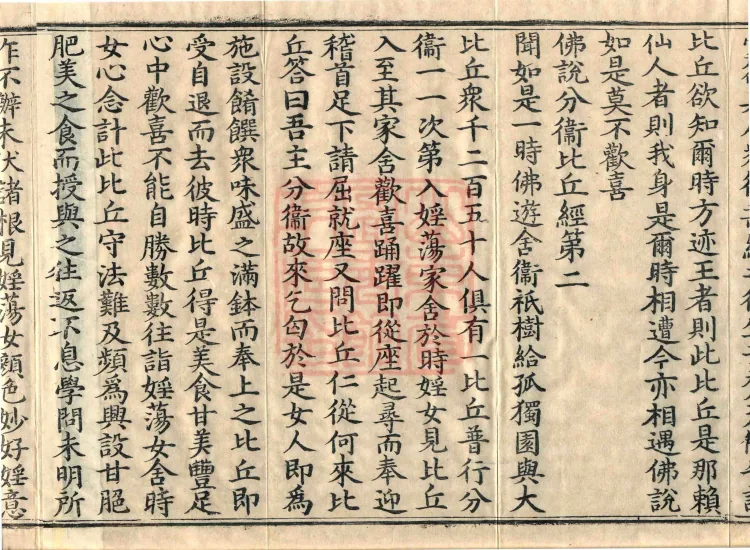The Buddha Speaks: 生经, five fascicles Page 8