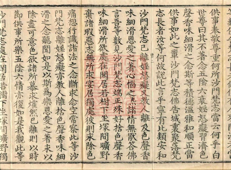 The Buddha Speaks: 生经, five fascicles Page 4