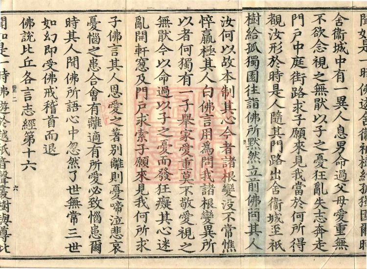 The Buddha Speaks: 生经, five fascicles Page 10