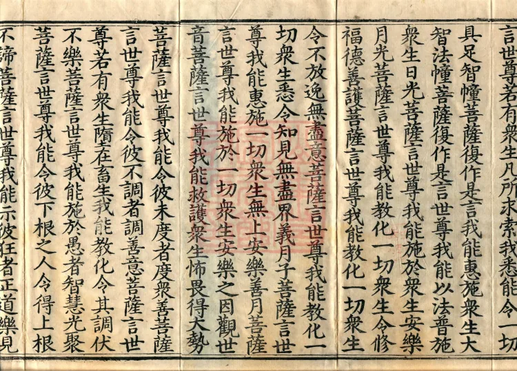 Sutra of the Bodhisattva's Good Precepts (Ten Volumes) Page 5