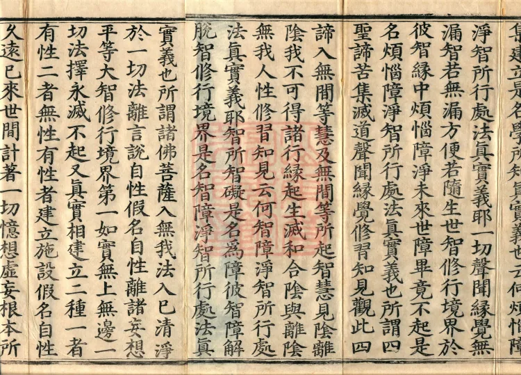 Bodhisattva's Ground-Holding Sūtra (eight volumes) Page 3