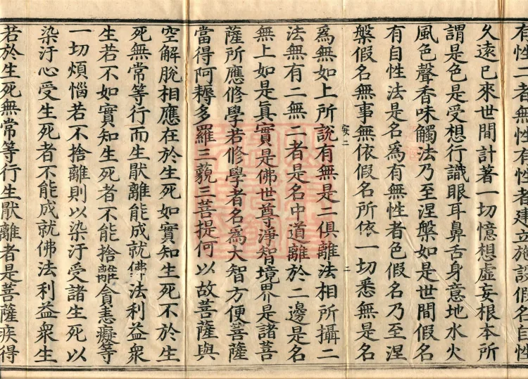 Bodhisattva's Ground-Holding Sūtra (eight volumes) Page 4