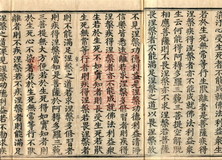 Bodhisattva's Ground-Holding Sūtra (eight volumes) Page 5