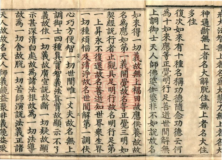 Bodhisattva's Ground-Holding Sūtra (eight volumes) Page 5