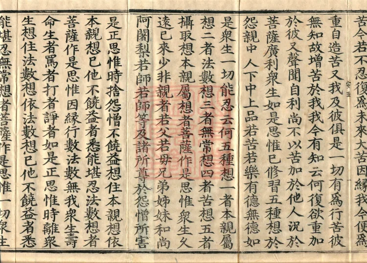 Bodhisattva's Ground-Holding Sūtra (eight volumes) Page 3