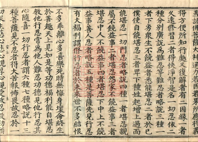 Bodhisattva's Ground-Holding Sūtra (eight volumes) Page 8