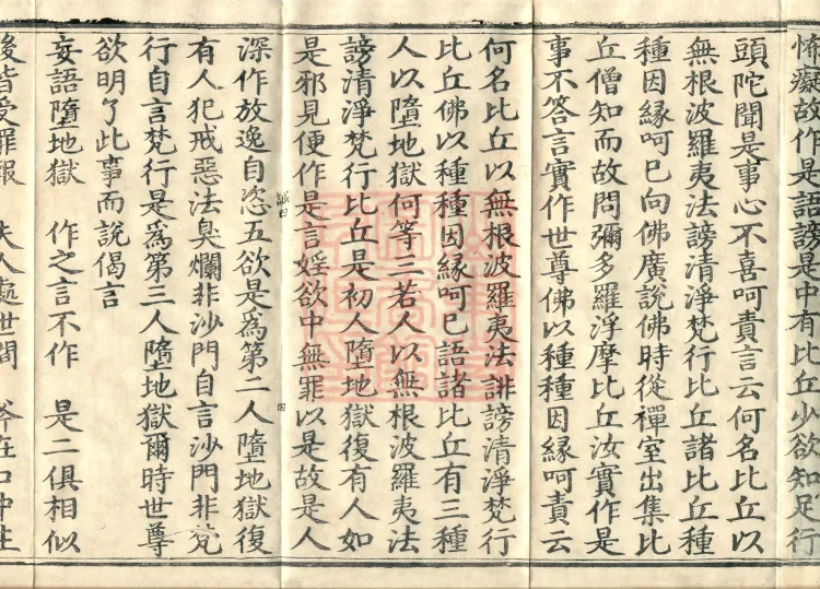 Ten Recitation Vinaya, 65 fascicles Page 7