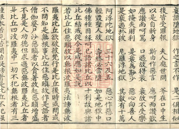 Ten Recitation Vinaya, 65 fascicles Page 8
