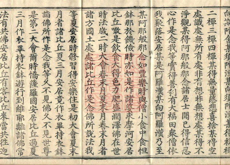 Ten Recitation Vinaya, 65 fascicles Page 4