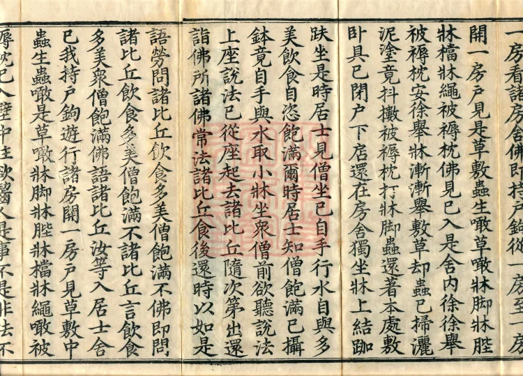 Ten Recitation Vinaya, 65 fascicles Page 5