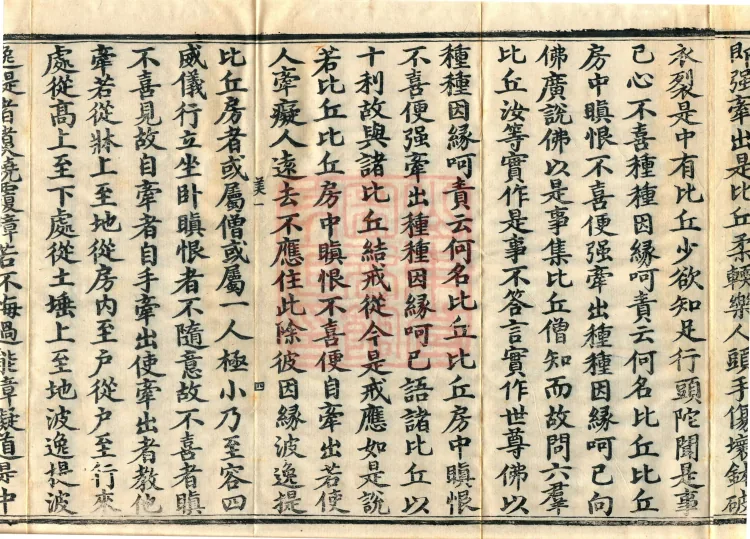 Ten Recitation Vinaya, 65 fascicles Page 9