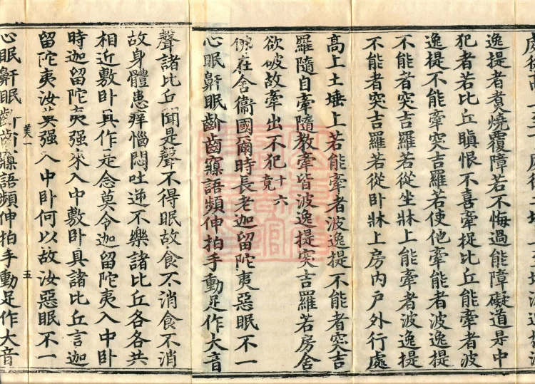 Ten Recitation Vinaya, 65 fascicles Page 10