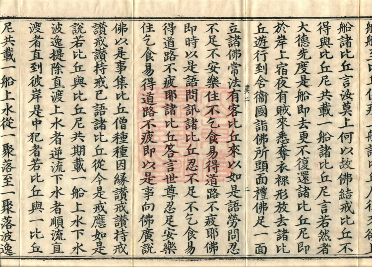 Ten Recitation Vinaya, 65 fascicles Page 4