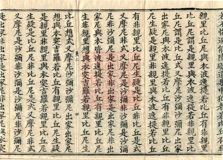 Ten Recitation Vinaya, 65 fascicles Page 7