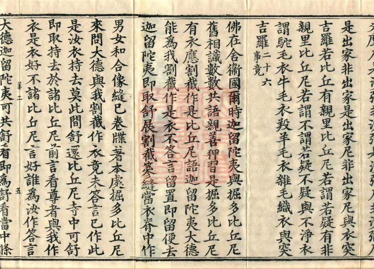 Ten Recitation Vinaya, 65 fascicles Page 8