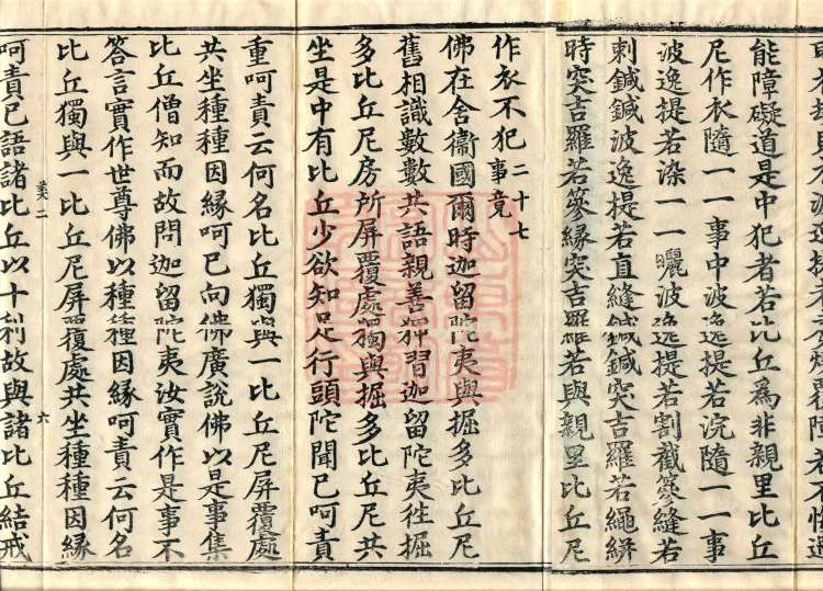 Ten Recitation Vinaya, 65 fascicles Page 10