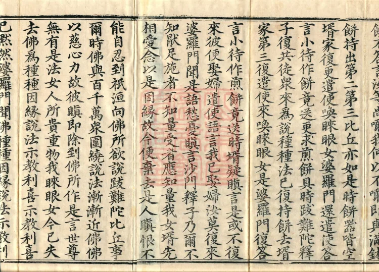 Ten Recitation Vinaya, 65 fascicles Page 3