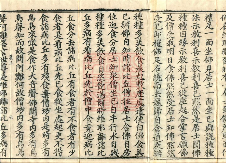 Ten Recitation Vinaya, 65 fascicles Page 10