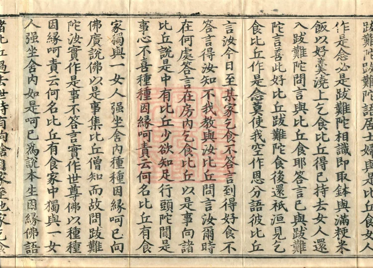 Ten Recitation Vinaya, 65 fascicles Page 6