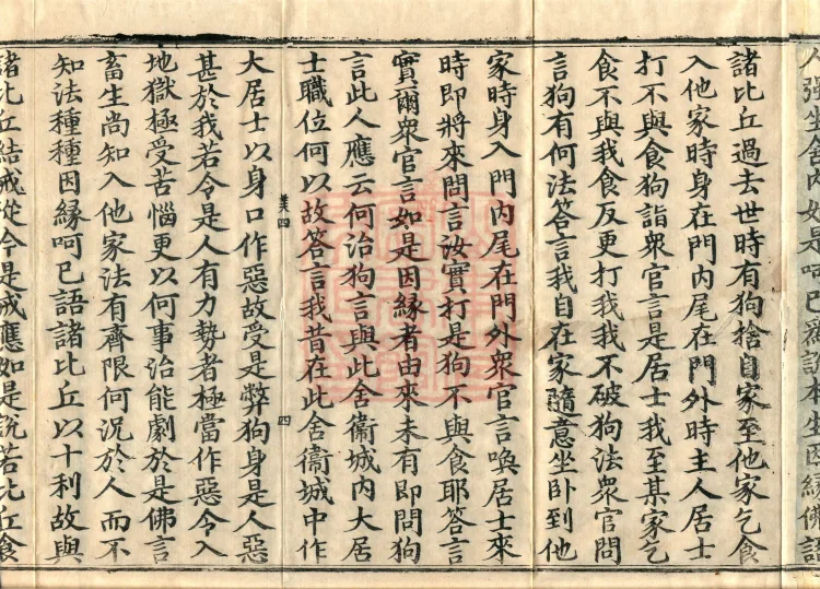 Ten Recitation Vinaya, 65 fascicles Page 7