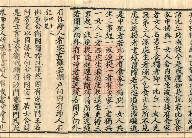 Ten Recitation Vinaya, 65 fascicles Page 8
