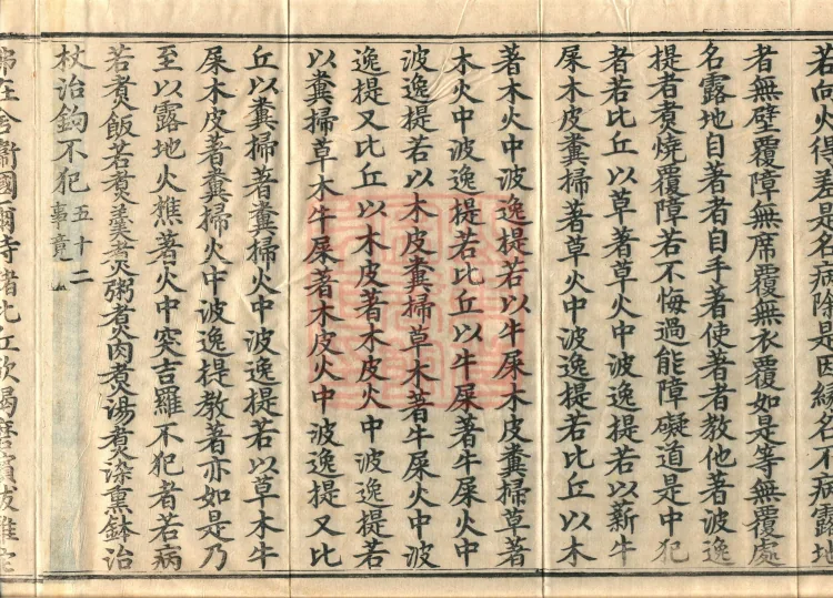 Ten Recitation Vinaya, 65 fascicles Page 6