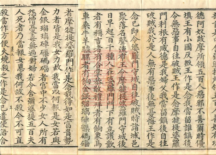Ten Recitation Vinaya, 65 fascicles Page 8