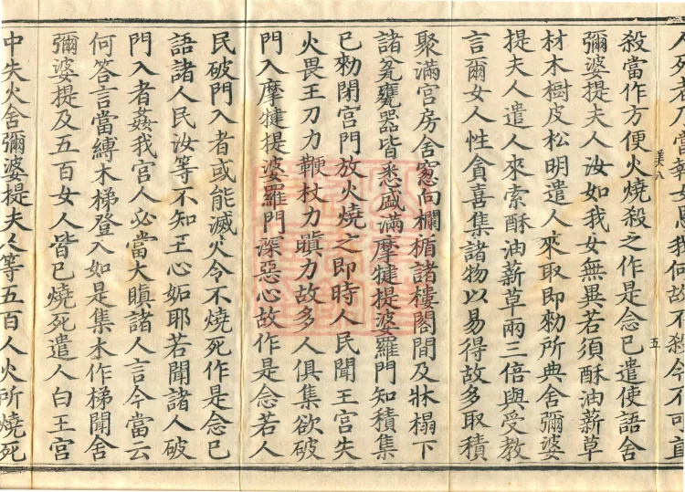 Ten Recitation Vinaya, 65 fascicles Page 9