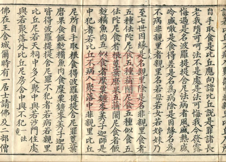 Ten Recitation Vinaya, 65 fascicles Page 4