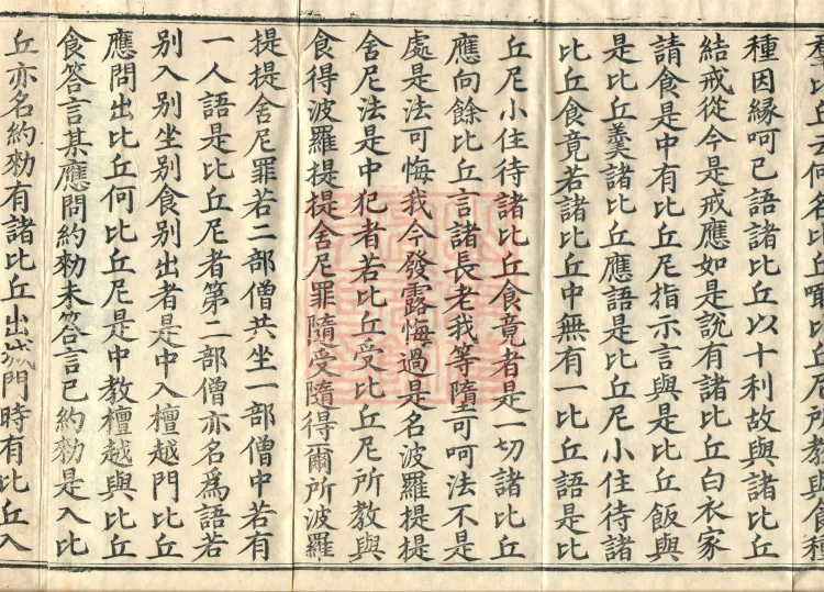 Ten Recitation Vinaya, 65 fascicles Page 6