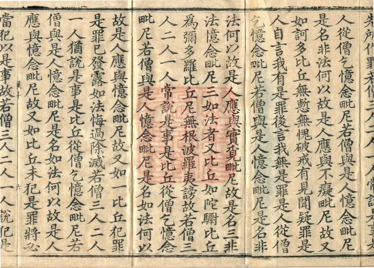 Ten Recitation Vinaya, 65 fascicles Page 10