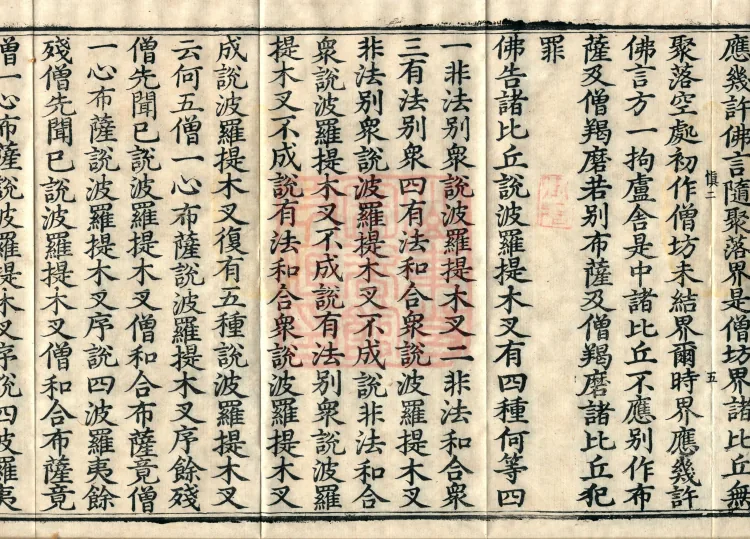 Ten Recitation Vinaya, 65 fascicles Page 9