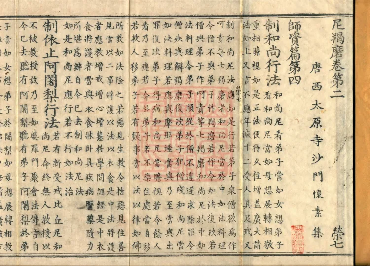 Ni Kamma, five fascicles Page 2