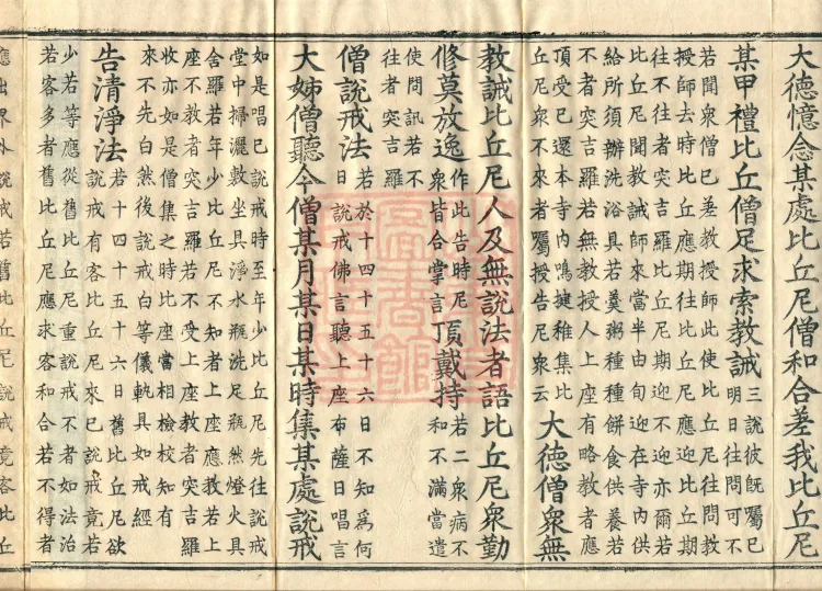 Ni Kamma, five fascicles Page 6