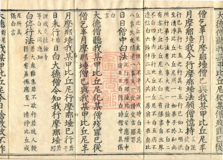 Ni Kamma, five fascicles Page 7