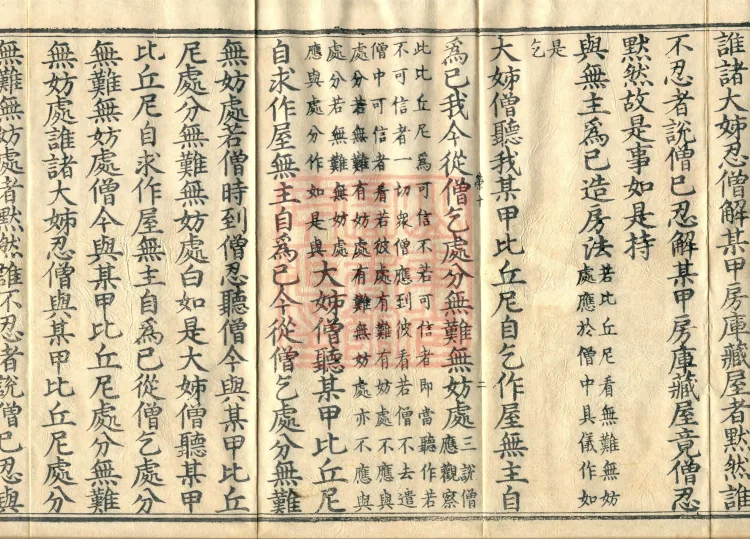 Ni Kamma, five fascicles Page 4