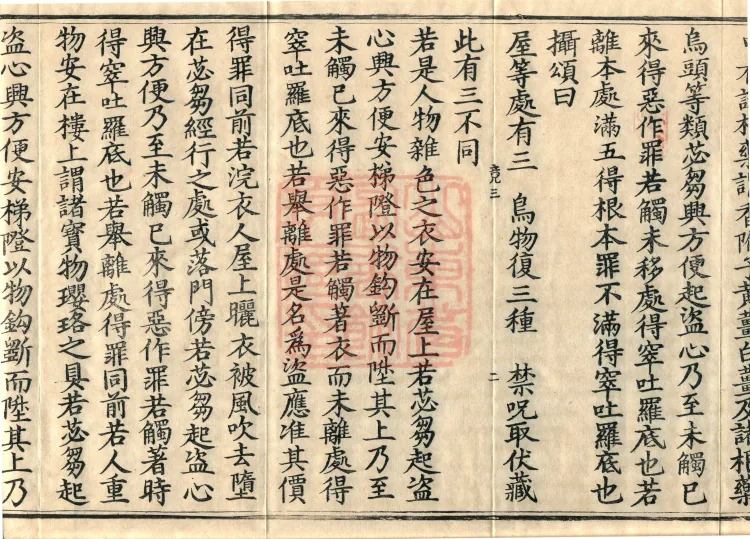 Root Vinaya of the Sarvāstivāda, 50 fascicles Page 4