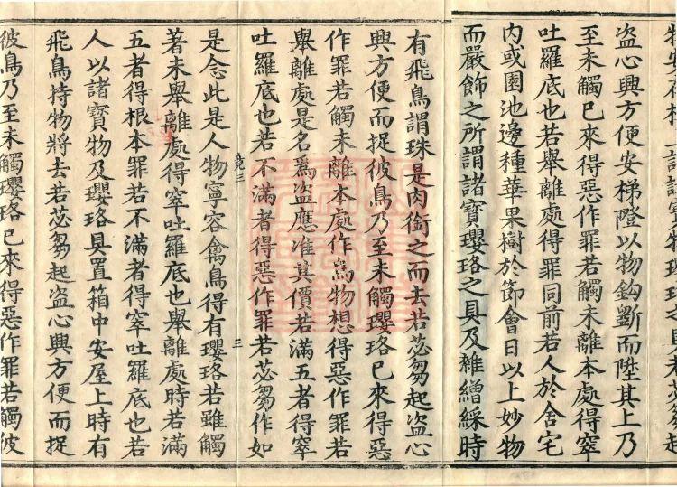 Root Vinaya of the Sarvāstivāda, 50 fascicles Page 5