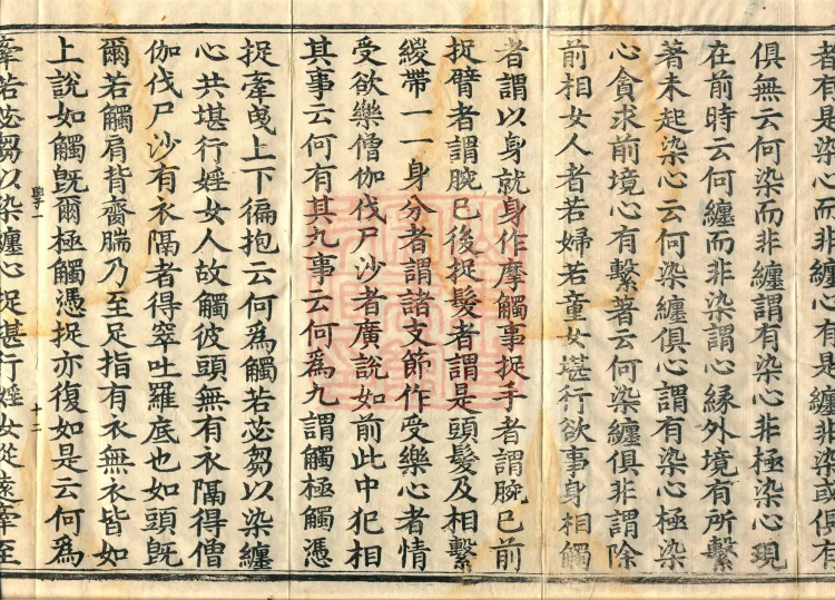 Root Vinaya of the Sarvāstivāda, 50 fascicles Page 10