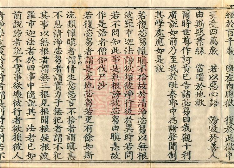 Root Vinaya of the Sarvāstivāda, 50 fascicles Page 7